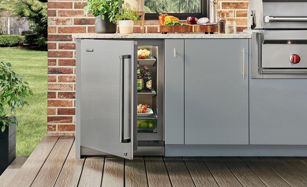 Outdoor Refrigeration