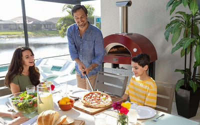 4  Pizza Ovens That Will Make You Feel Like A Professional Pizzaiolo