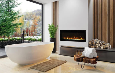 4 Reasons to Love Electric Fireplaces