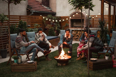 5 Winter Patio Ideas for a Cozy Outdoor Living Space