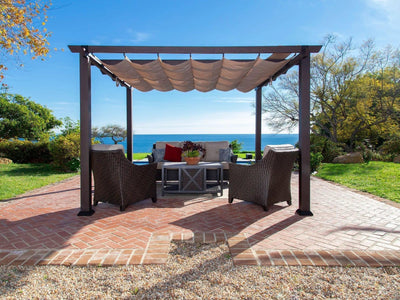 Building an Elegant Outdoor Living Space with a Pergola