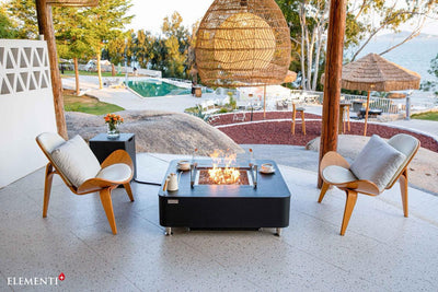 Fire Pit Tables