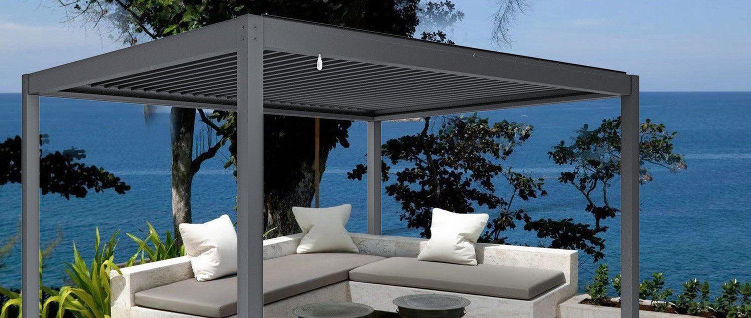 Freestanding Pergolas