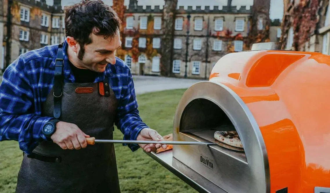 Gas-Fired Pizza Ovens