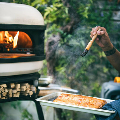 Hybrid Pizza Ovens