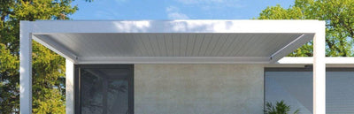 Louvered Pergolas