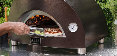 Wood-Fired Pizza Ovens