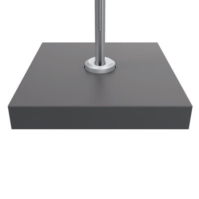 118.1 lbs. Titan Steel Base-Patio Pelican