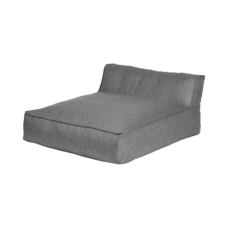 Blomus GROW Double Chaise Sectional Outdoor Patio Lounger-Patio Pelican