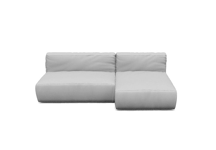 Blomus GROW Outdoor Patio Sectional Sofa - Combination C-Patio Pelican