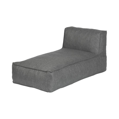 Blomus GROW Single Chaise Sectional Outdoor Patio Lounger-Patio Pelican