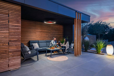 Bromic Heating Eclipse Smart-Heat™ Electric Heater-Patio Pelican