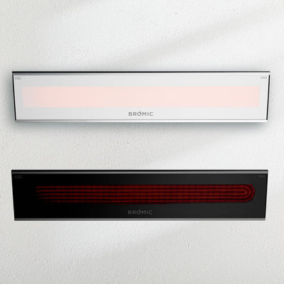 Bromic Heating Platinum Smart-Heat™ Electric Heater - 2300W-Patio Pelican