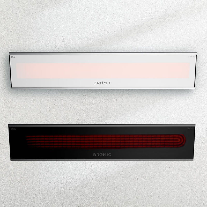 Bromic Heating Platinum Smart-Heat™ Electric Heater - 2300W-Patio Pelican