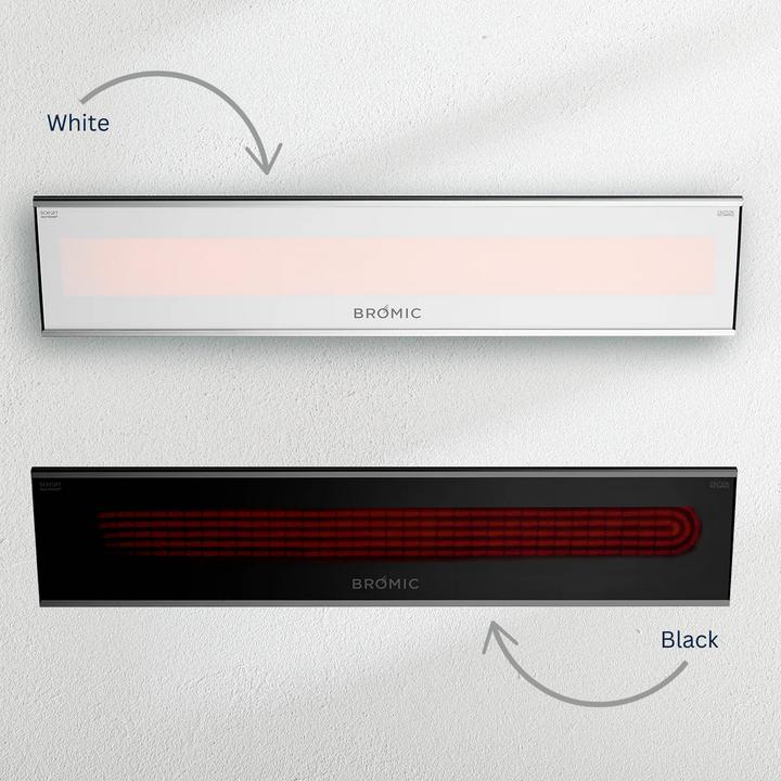 Bromic Heating Platinum Smart-Heat™ Electric Heater - Marine Grade-Patio Pelican