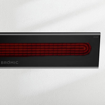 Bromic Heating Platinum Smart-Heat™ Electric Heater - Marine Grade-Patio Pelican