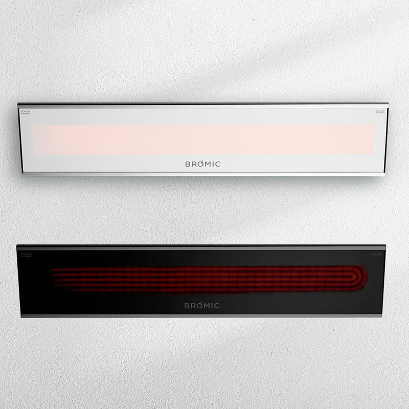 Bromic Heating Platinum Smart-Heat™ Electric Heater - Marine Grade-Patio Pelican