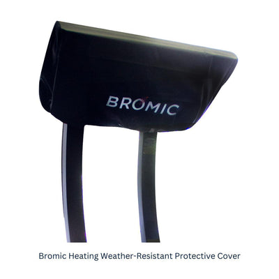 Bromic Heating Tungsten Smart-Heat Portable Patio Heater-Patio Pelican