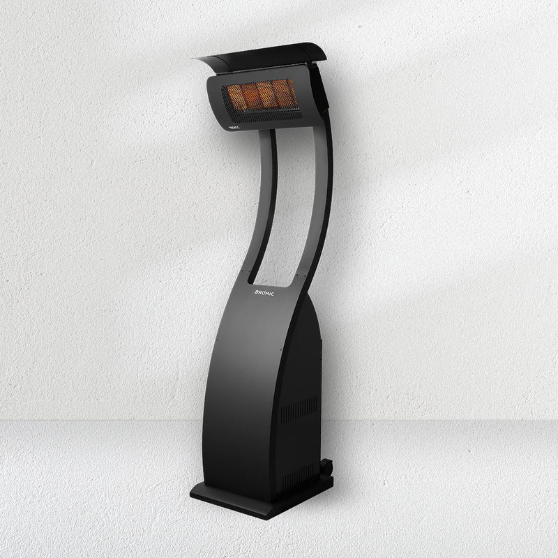 Bromic Heating Tungsten Smart-Heat Portable Patio Heater-Patio Pelican