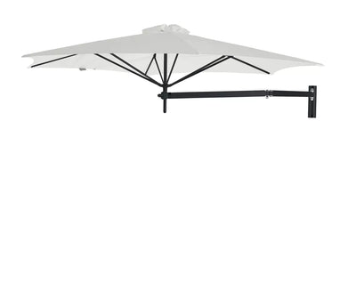 Umbrosa Paraflex Wall Mounted Umbrella - Round