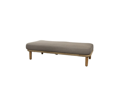 Cane-line Arch 2-Seater Sofa Module-Patio Pelican