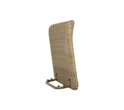 Cane-line Arch Low Armrest/Backrest-Patio Pelican