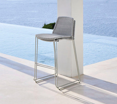 Cane-line Breeze Bar Chair-Patio Pelican