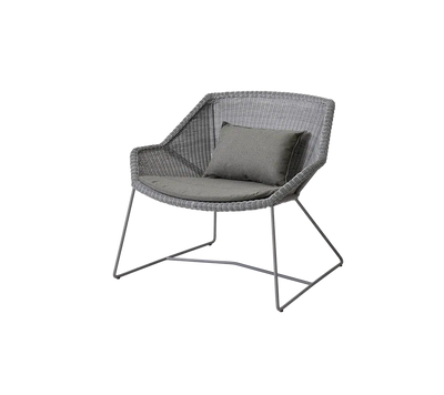 Cane-line Breeze Lounge Chair-Patio Pelican