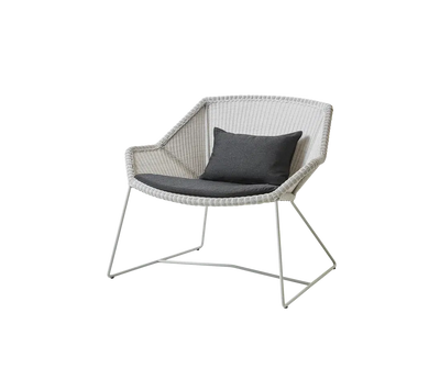 Cane-line Breeze Lounge Chair-Patio Pelican