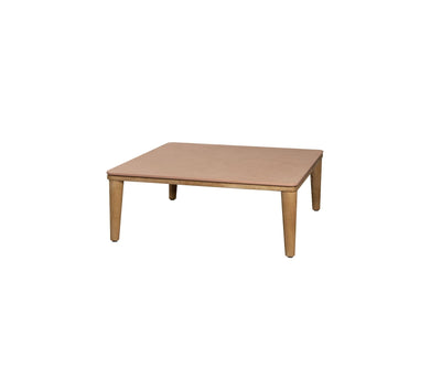 Cane-line Capture Coffee Table with Tabletop-Patio Pelican