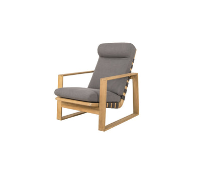 Cane-line Endless Soft Highback Chair-Patio Pelican