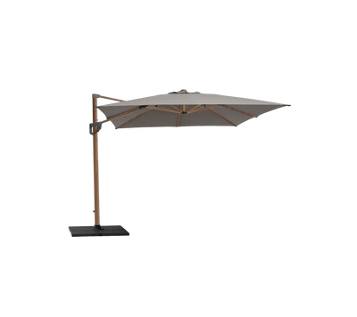 Cane-line Hyde Luxe Hanging Parasol (3x4m)-Patio Pelican