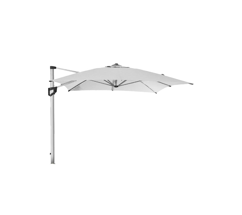 Cane-line Hyde Luxe Hanging Parasol (3x4m)-Patio Pelican