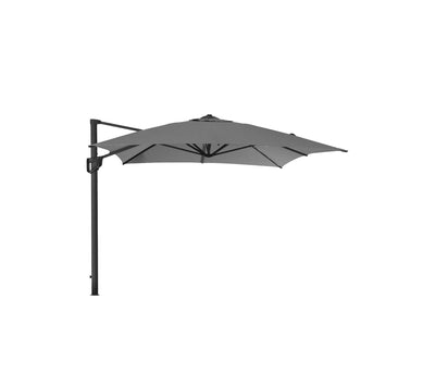 Cane-line Hyde Luxe Hanging Parasol (3x4m)-Patio Pelican