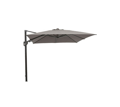 Cane-line Hyde Luxe Tilt Parasol (3x3m)-Patio Pelican