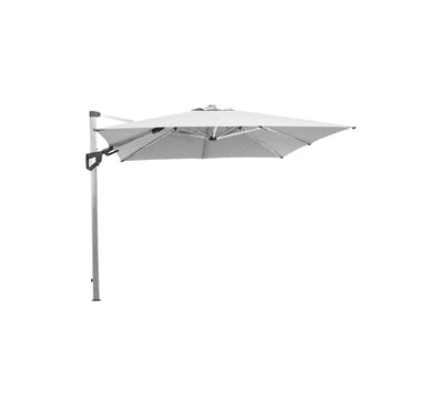 Cane-line Hyde Luxe Tilt Parasol (3x3m)-Patio Pelican
