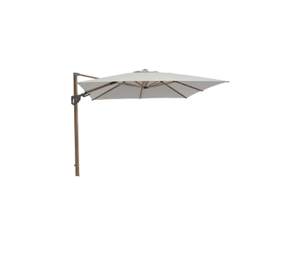 Cane-line Hyde Luxe Tilt Parasol (3x3m)-Patio Pelican