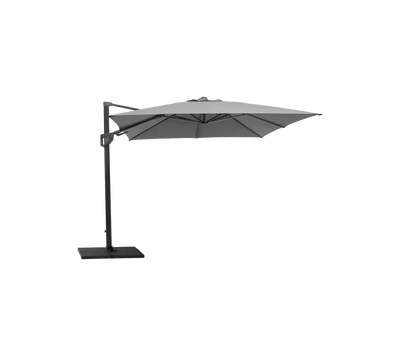 Cane-line Hyde Luxe Tilt Parasol (3x3m)-Patio Pelican