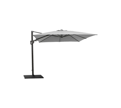 Cane-line Hyde Luxe Tilt Parasol (3x3m)-Patio Pelican