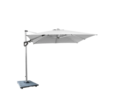 Cane-line Hyde Luxe Tilt Parasol (3x3m)-Patio Pelican