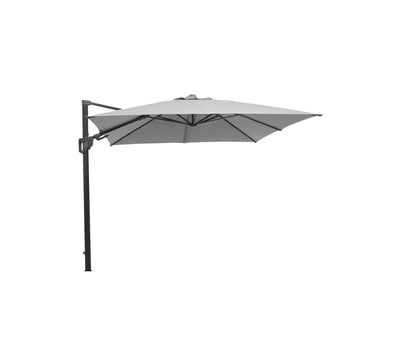 Cane-line Hyde Luxe Tilt Parasol (3x3m)-Patio Pelican