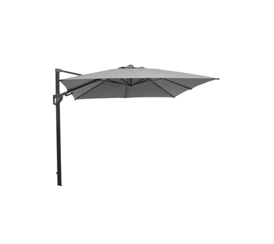Cane-line Hyde Luxe Tilt Parasol (3x3m)-Patio Pelican