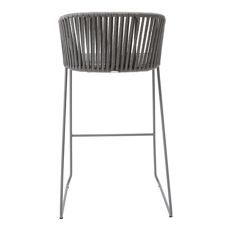 Cane-line Moments Bar Chair-Patio Pelican