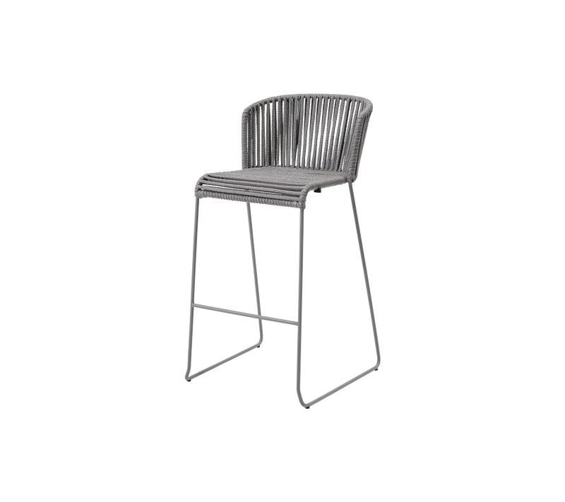 Cane-line Moments Bar Chair-Patio Pelican