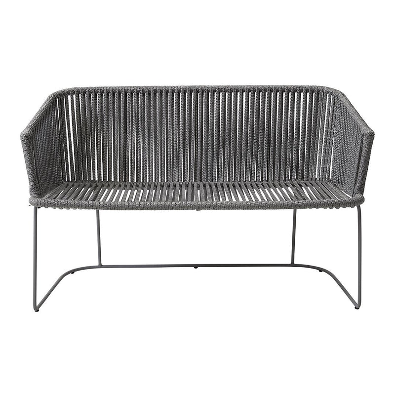 Cane-line Moments Bench-Patio Pelican