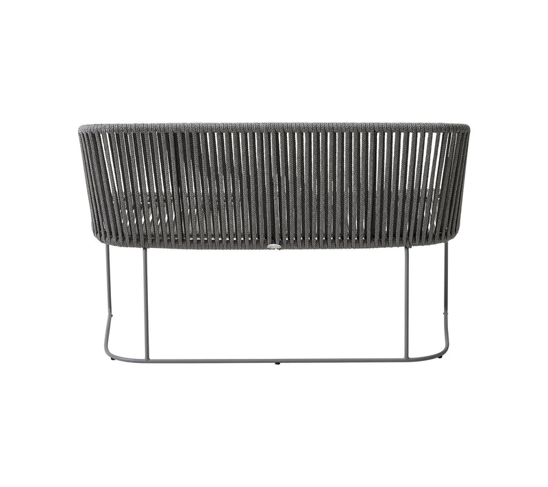 Cane-line Moments Bench-Patio Pelican