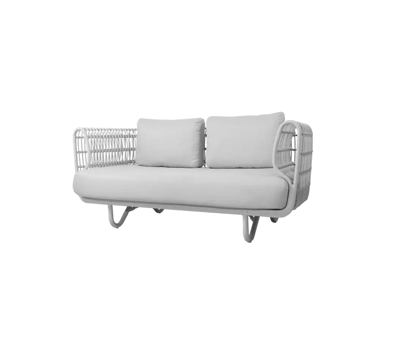 Cane-line Nest 2-Seater Sofa-Patio Pelican