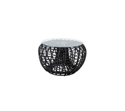 Cane-line Nest Coffee Table/Footstool-Patio Pelican