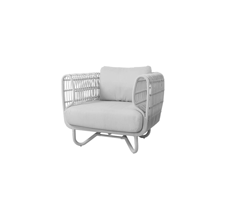 Cane-line Nest Lounge Chair-Patio Pelican