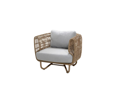Cane-line Nest Lounge Chair-Patio Pelican